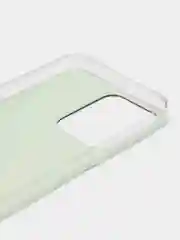 Горчичный чехол силиконовый на Realme C31 / Реалми С31, с рисунком