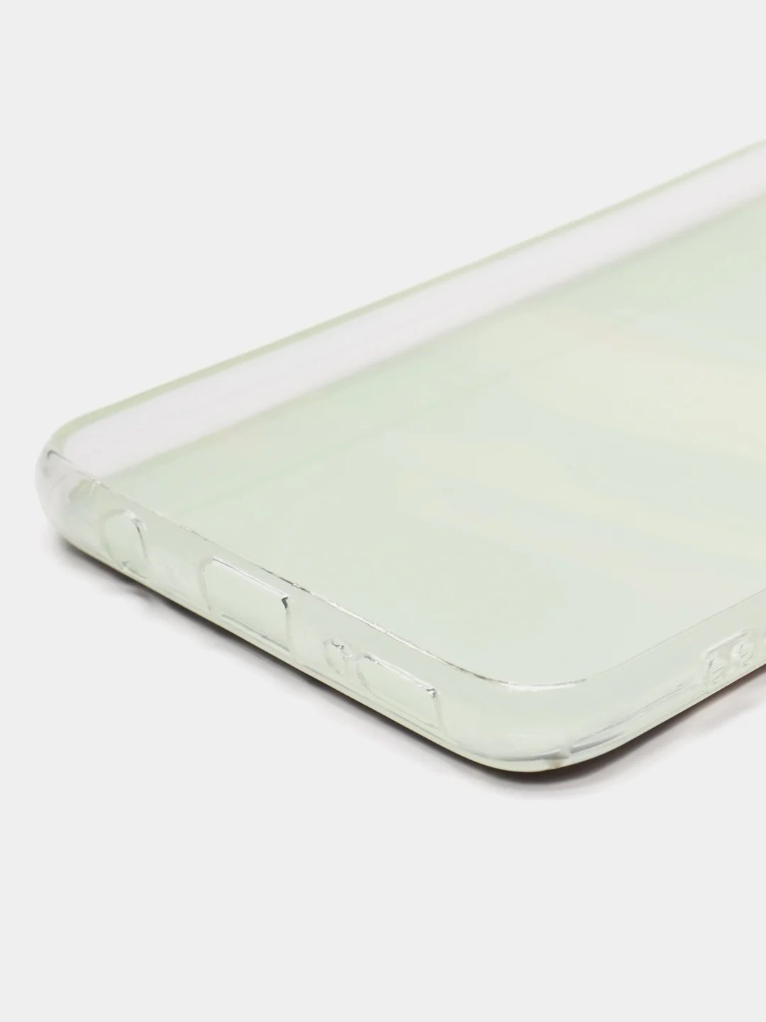 Слоновая кость чехол силиконовый Samsung Galaxy A50 / A50s / A30s (Галакси), с рисунком