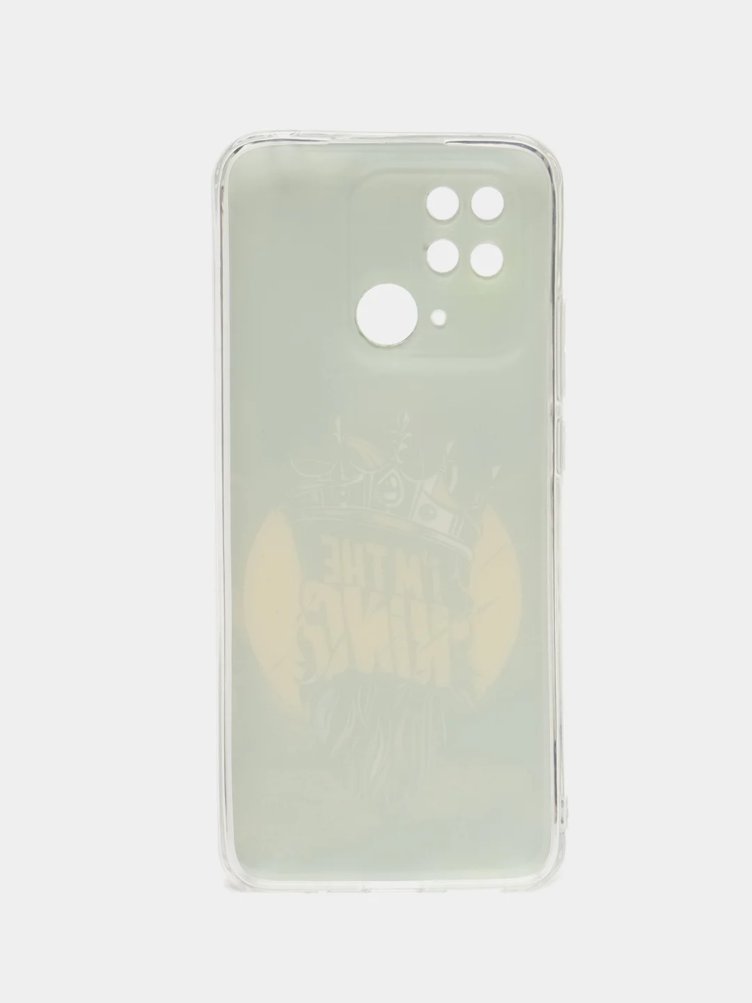 Разноцветный чехол для Xiaomi Redmi 10C / Poco C40, Сяоми Редми 10С / Поко С40, силиконовый, с рисунком