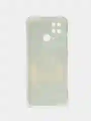 Разноцветный чехол для Xiaomi Redmi 10C / Poco C40, Сяоми Редми 10С / Поко С40, силиконовый, с рисунком