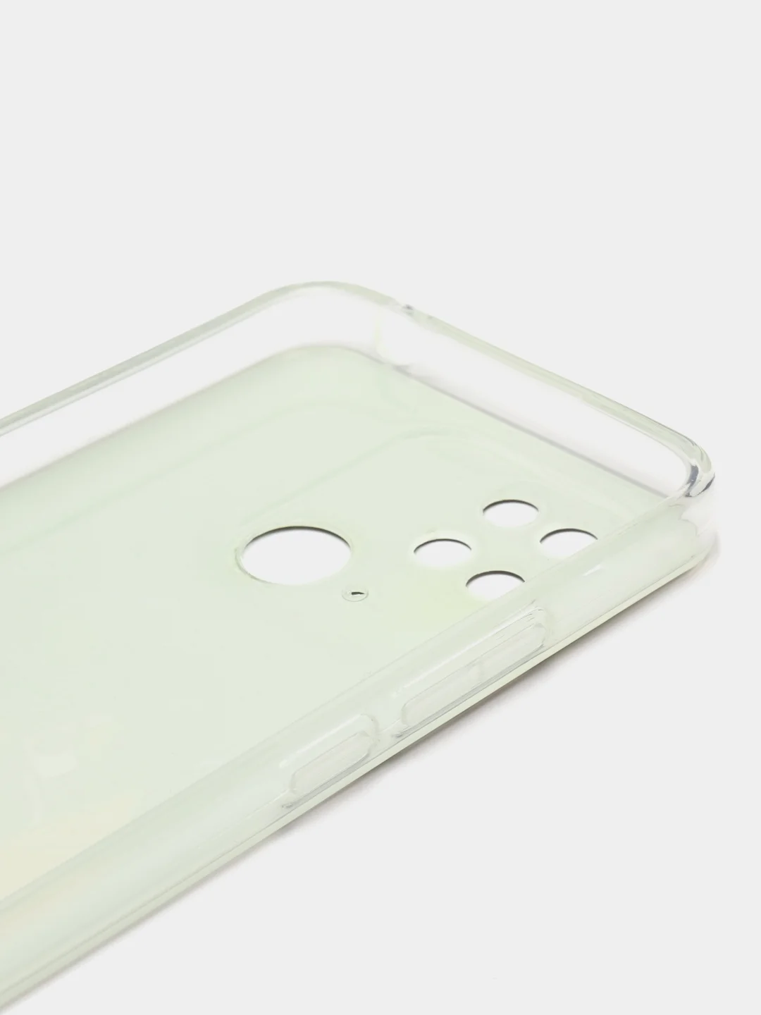 Разноцветный чехол для Xiaomi Redmi 10C / Poco C40, Сяоми Редми 10С / Поко С40, силиконовый, с рисунком