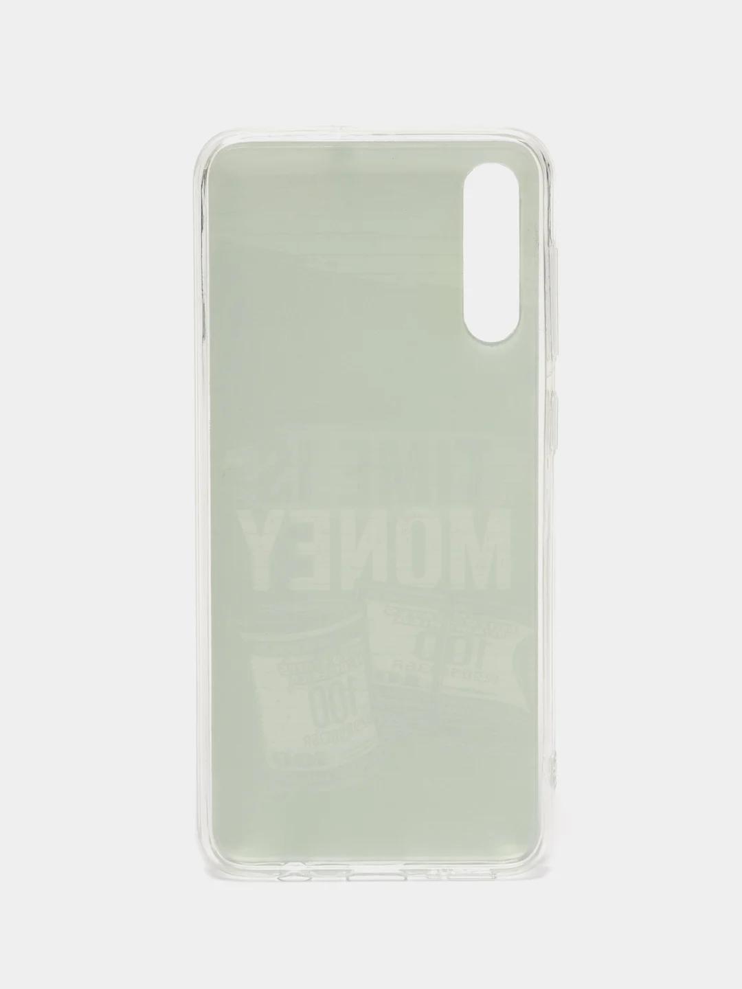 Угольный чехол силиконовый Samsung Galaxy A50 / A50s / A30s (Галакси), с рисунком