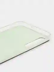 Угольный чехол силиконовый Samsung Galaxy A50 / A50s / A30s (Галакси), с рисунком