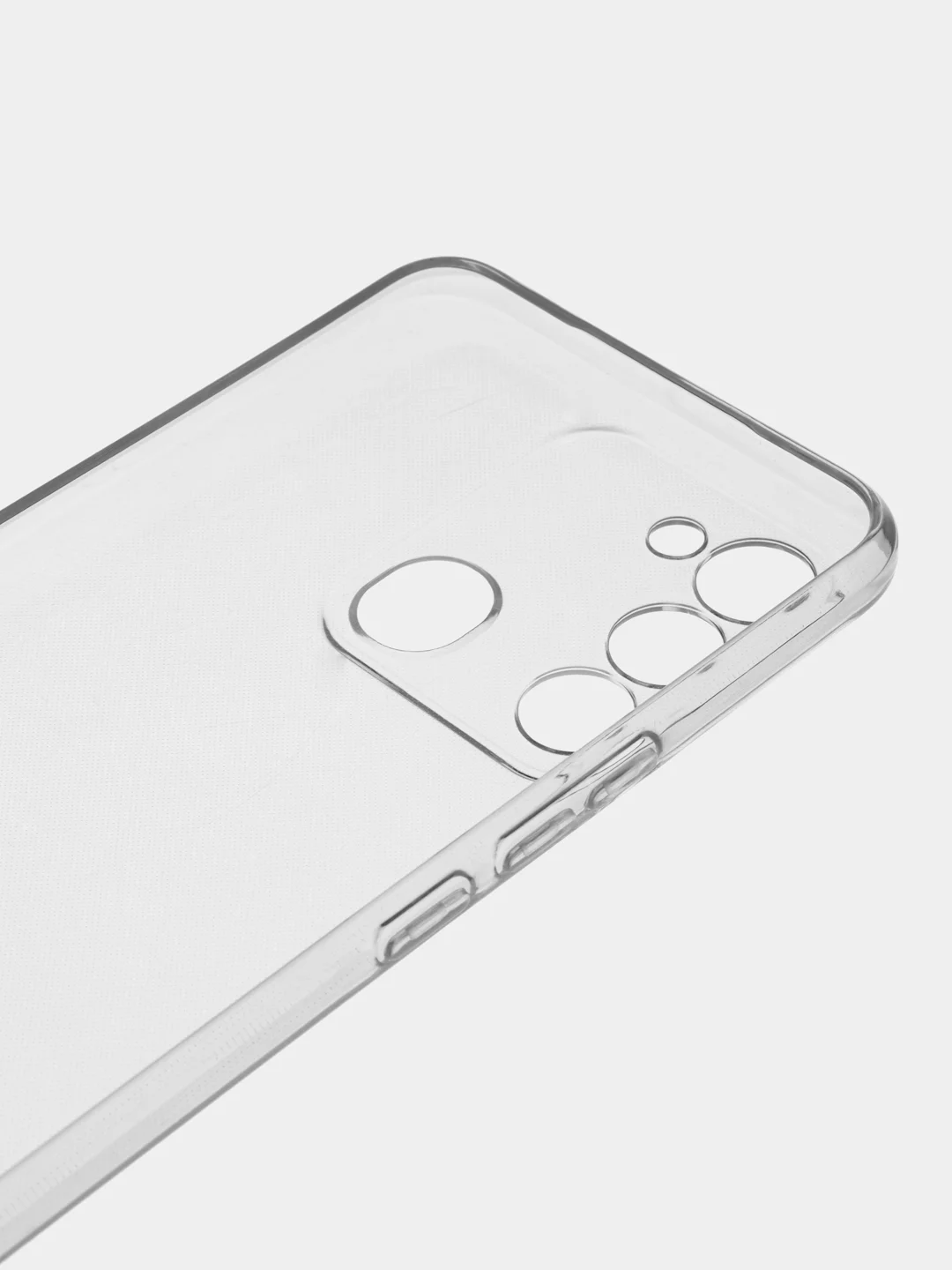 Прозрачный чехол для Tecno Spark GO 2022, Tecno Spark 8C, прозрачный, силиконовый
