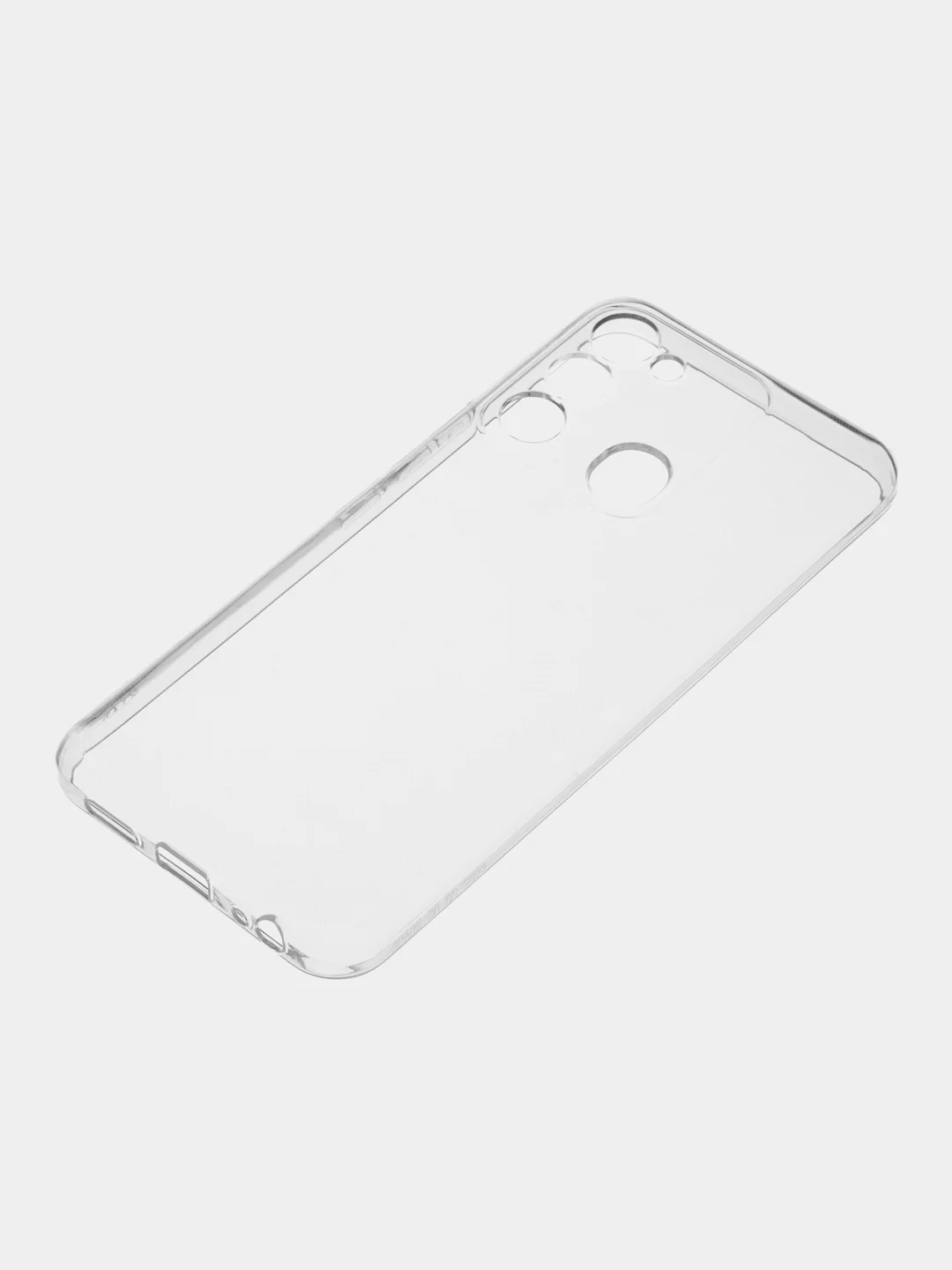 Прозрачный чехол для Tecno Spark GO 2022, Tecno Spark 8C, прозрачный, силиконовый