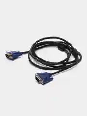 Кабель Vga, 1,8 м, Gembird, М-м, экранированный, для передачи аналогового видео, 511954