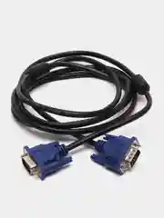 Кабель Vga, 1,8 м, Gembird, М-м, экранированный, для передачи аналогового видео, 511954