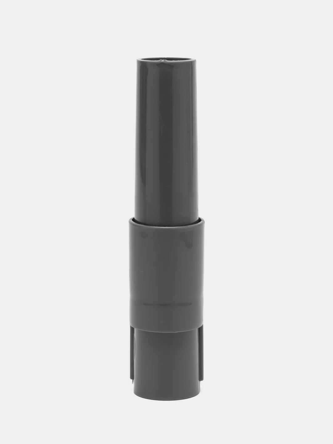 Серый переходник адаптер для насадок пылесосов Dyson V7/V8/V10 на V6/DC35/62