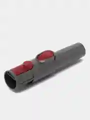 Серый переходник адаптер для насадок пылесосов Dyson V7/V8/V10 на V6/DC35/62