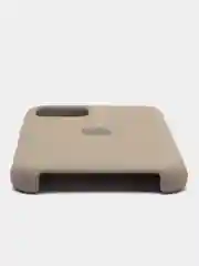 Бежевый меланж чехол для iPhone 11 Pro