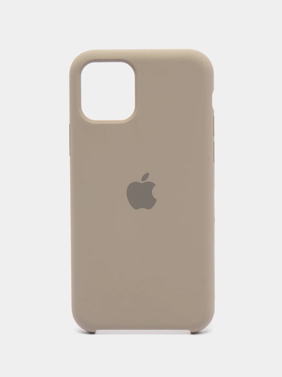 Бежевый меланж чехол для iPhone 11 Pro