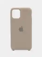 Бежевый меланж чехол для iPhone 11 Pro