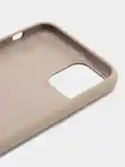 Бежевый меланж чехол для iPhone 11 Pro