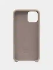 Бежевый меланж чехол для iPhone 11 Pro