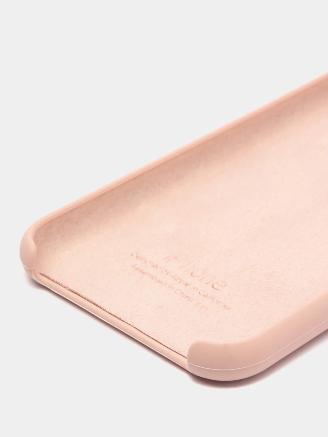 Пудровый чехол для iPhone 11 Pro
