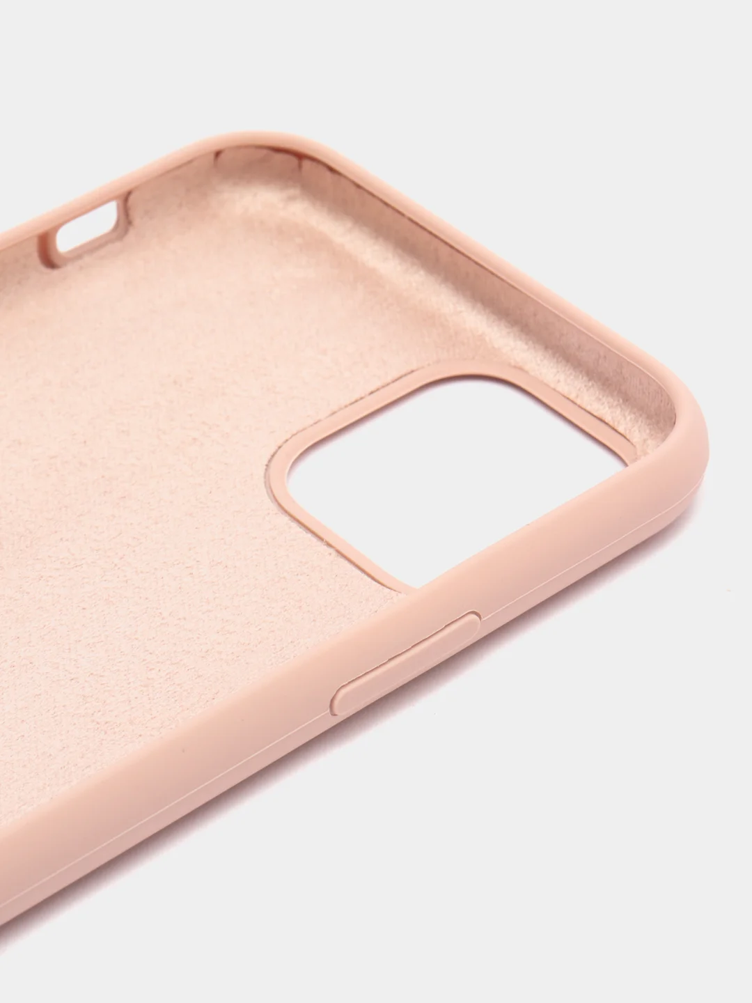 Пудровый чехол для iPhone 11 Pro