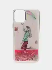 Розовый чехол для Apple iPhone 11 Pro