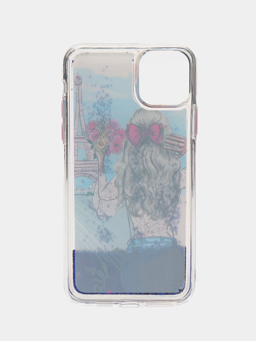 Синий чехол для Apple iPhone 11 Pro Max