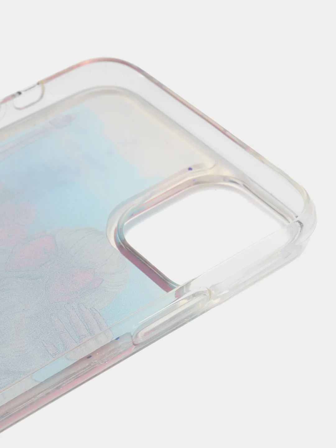 Синий чехол для Apple iPhone 11 Pro Max