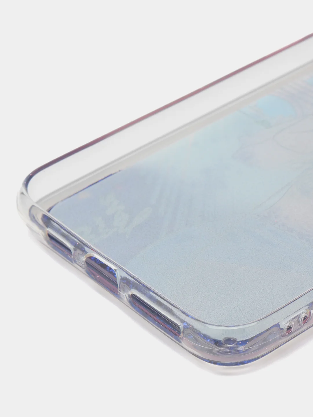 Синий чехол для Apple iPhone 11 Pro Max