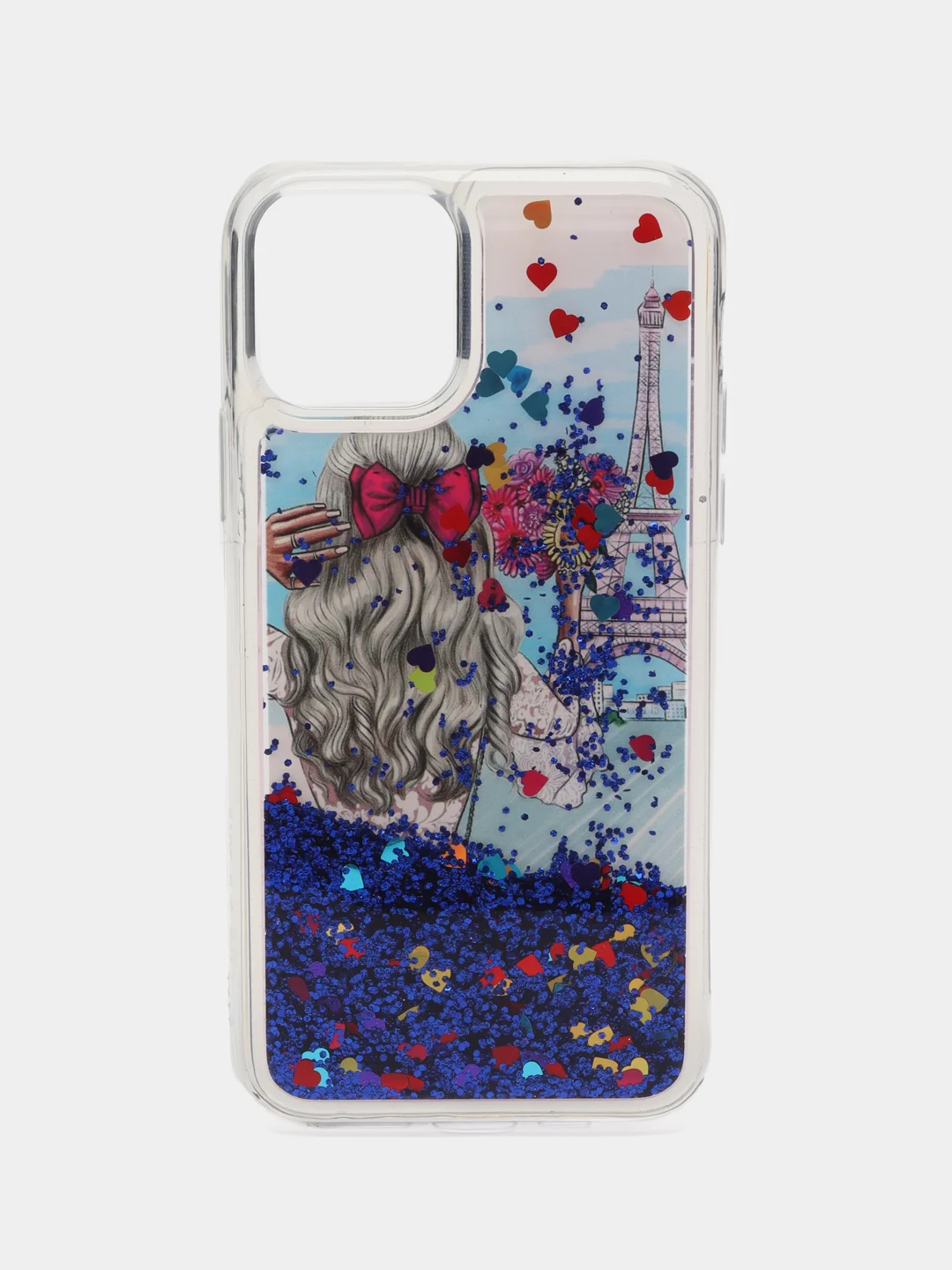 Синий чехол для Apple iPhone 11 Pro