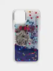 Синий чехол для Apple iPhone 11 Pro
