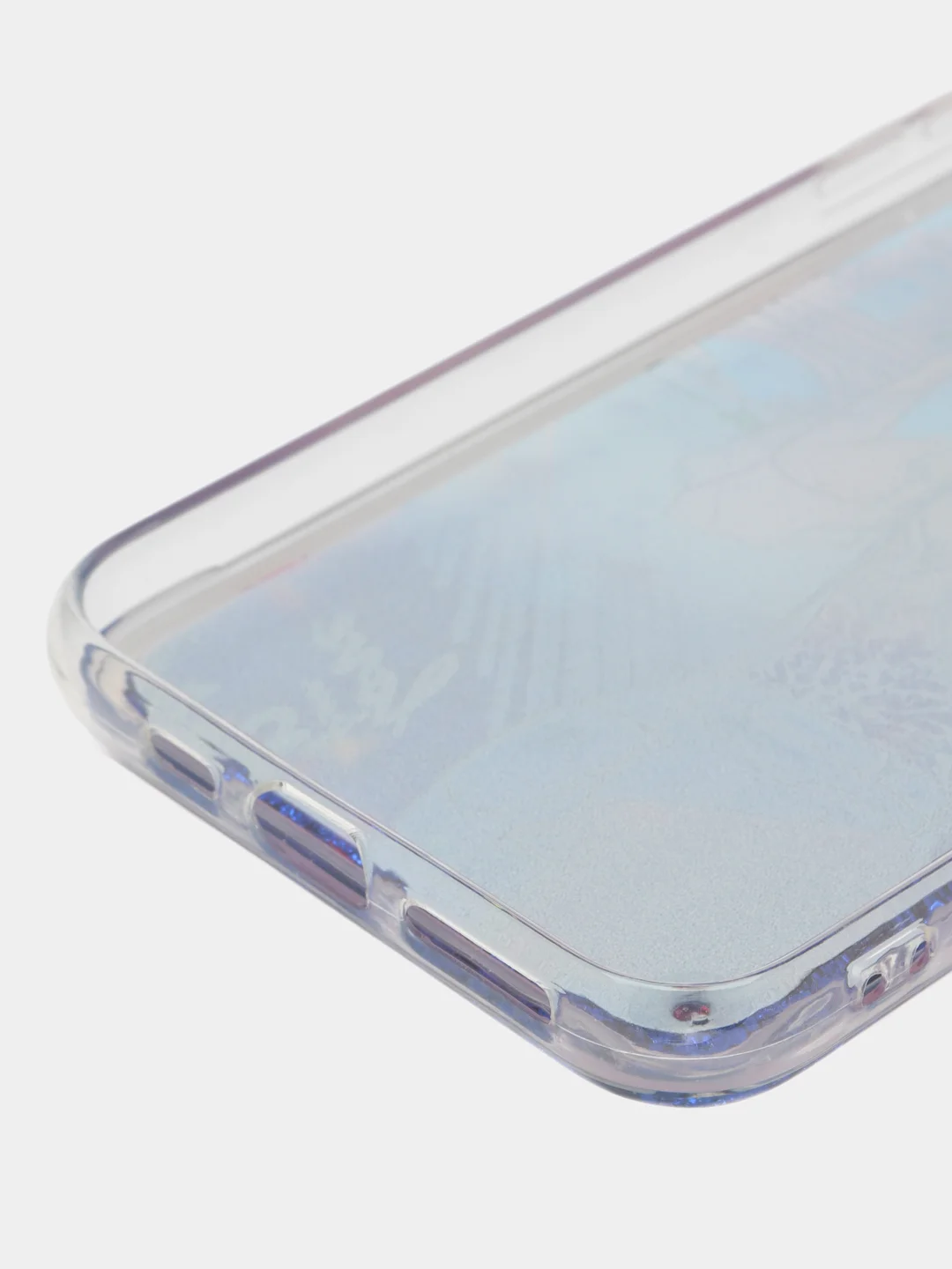Синий чехол для Apple iPhone 11 Pro