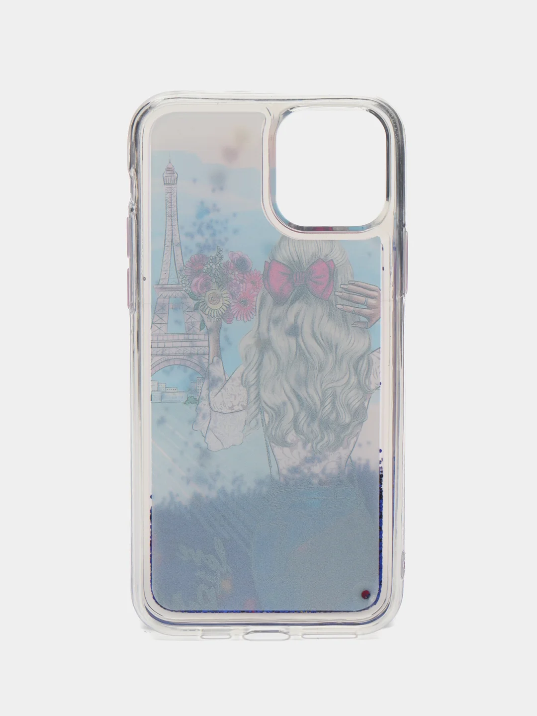 Синий чехол для Apple iPhone 11 Pro