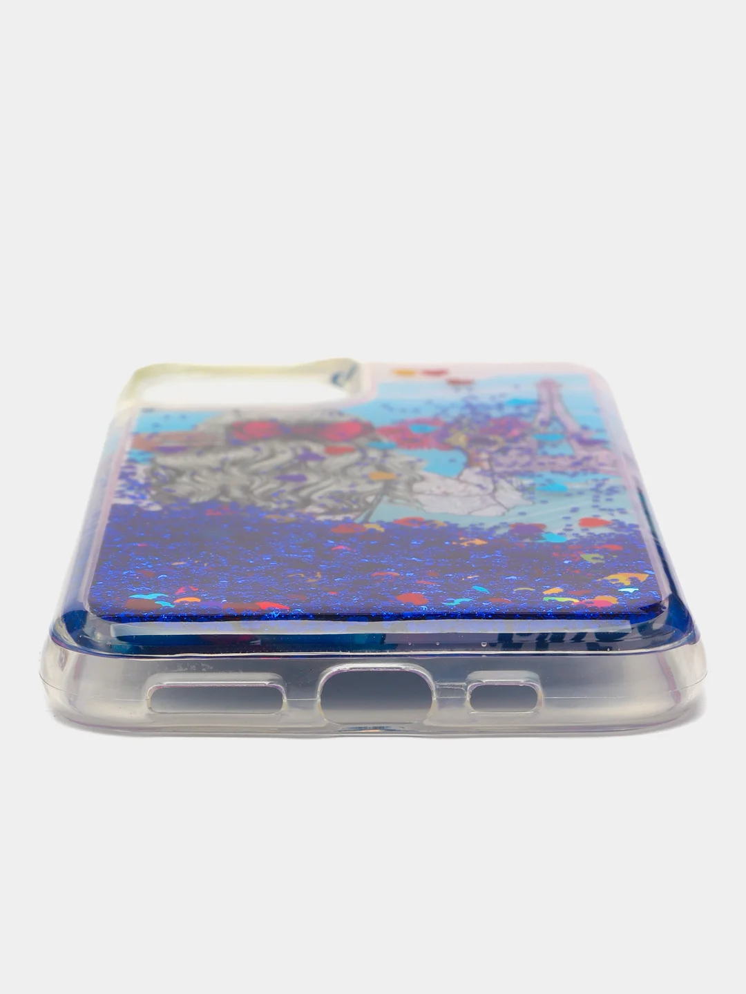 Синий чехол для Apple iPhone 11 Pro