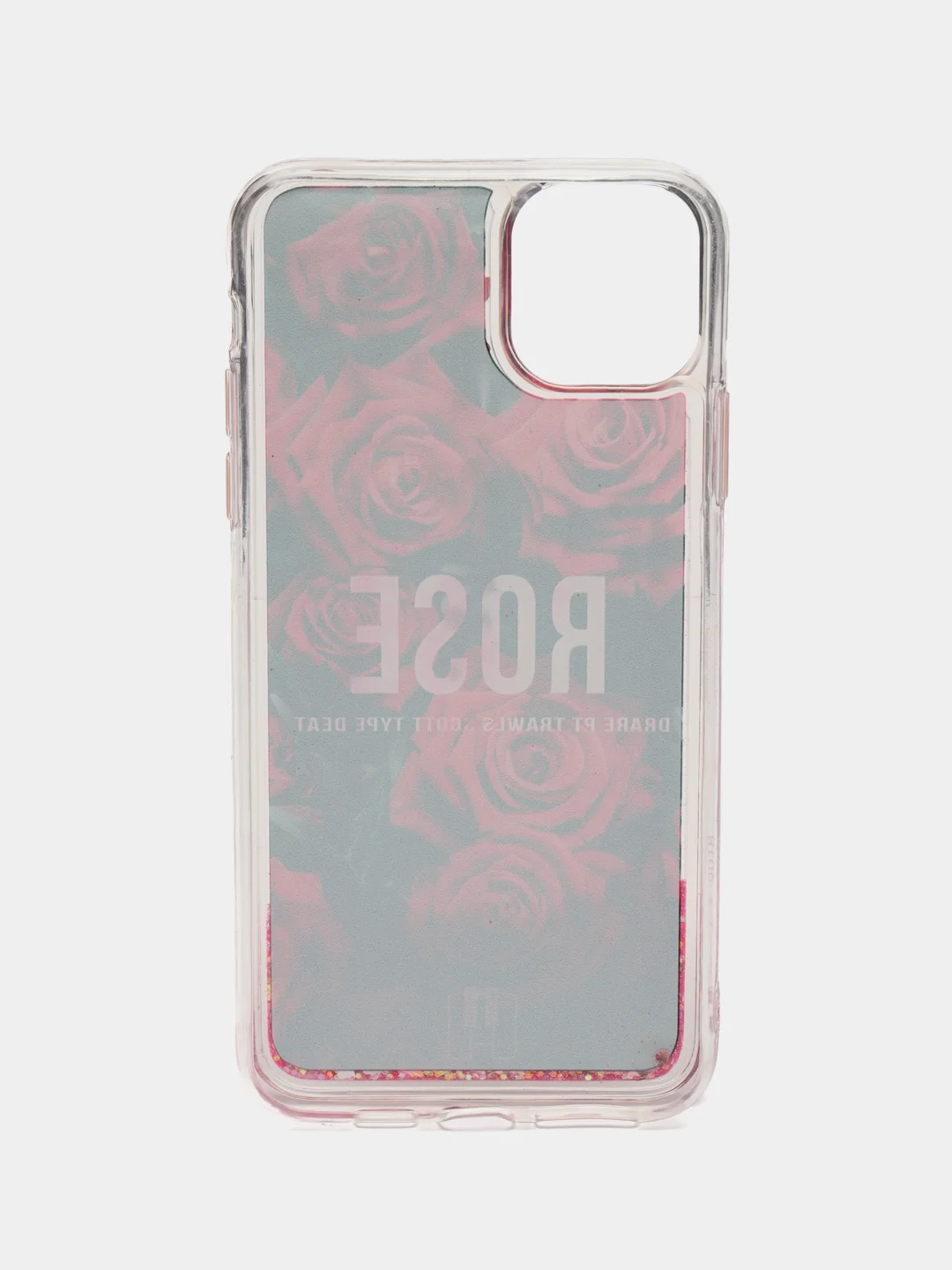Красный чехол для Apple iPhone 11 Pro Max