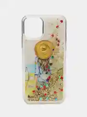 Желтый чехол для Apple iPhone 11 Pro