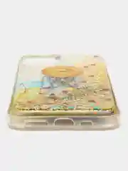 Желтый чехол для Apple iPhone 11 Pro