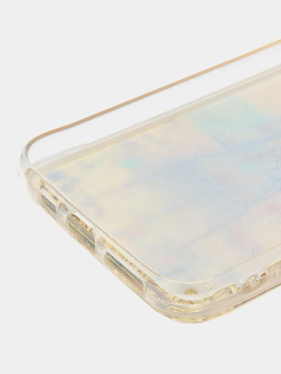 Желтый чехол для Apple iPhone 11 Pro