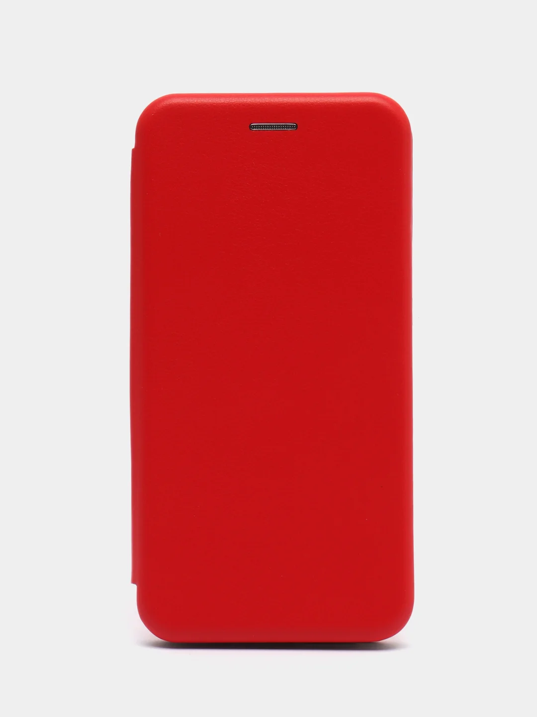 Красный чехол-книжка для Huawei Mate 20, экокожа