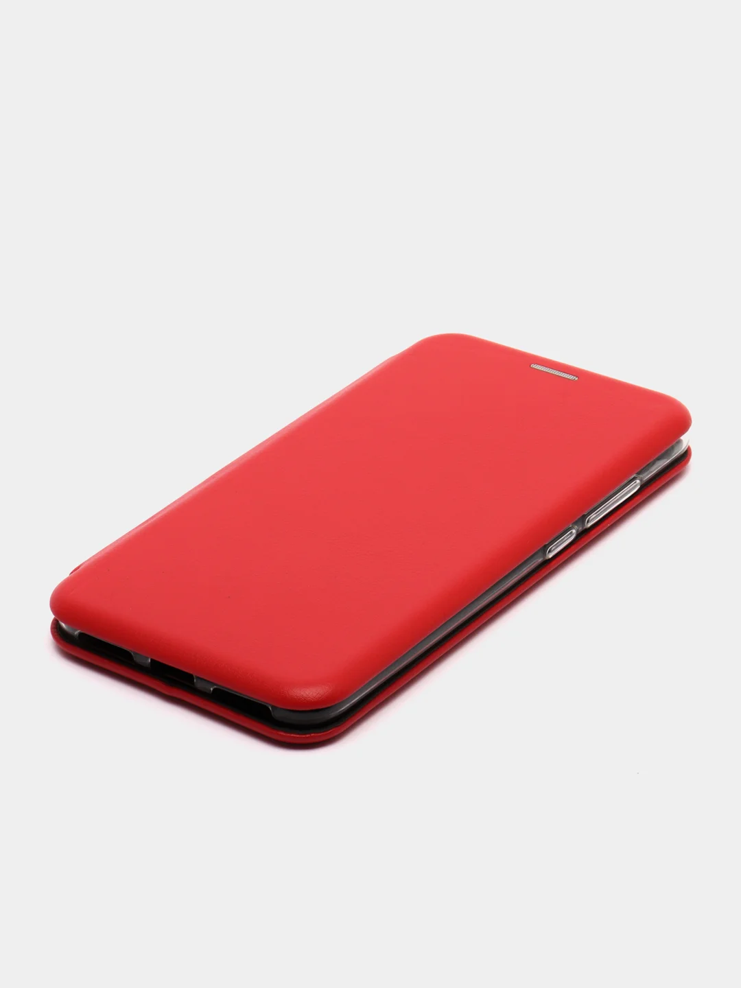 Золотой чехол-книжка для Xiaomi Redmi Note 6 pro /6pro/ Сяоми Редми Ноте 6 про/ Нот 6 про, экокожа