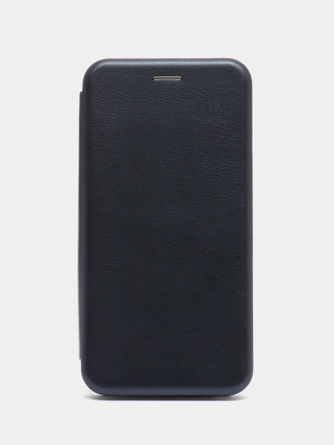 Темно-синий чехол-книжка для Huawei Mate 20, экокожа