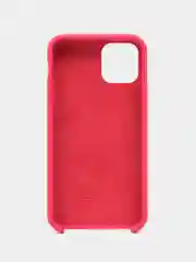 Вишнёвый чехол для iPhone 11 Pro