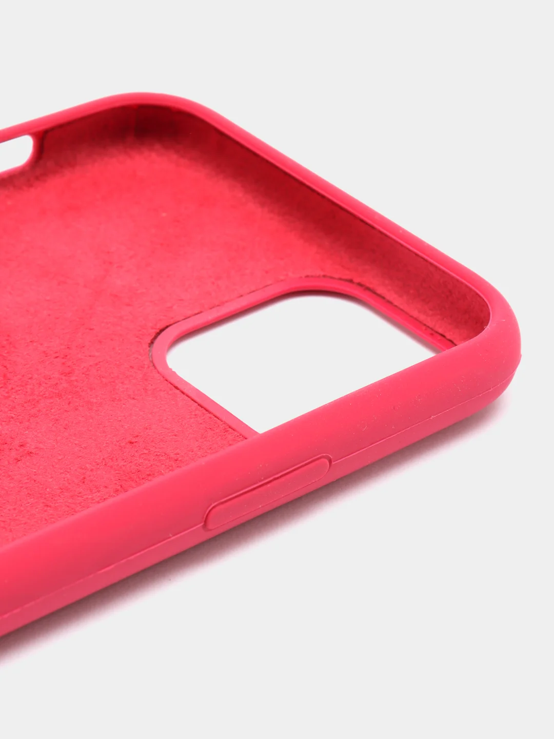 Вишнёвый чехол для iPhone 11 Pro