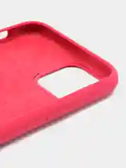 Вишнёвый чехол для iPhone 11 Pro