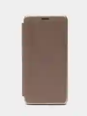 Золотой чехол-книжка Brera Like Me для "Huawei Nova 5i"