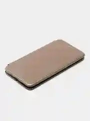 Золотой чехол-книжка Brera Like Me для "Huawei Nova 5i"