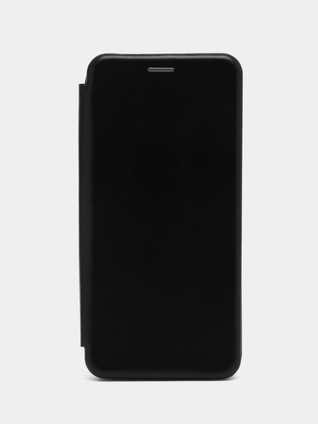 Черный чехол-книжка Xiaomi Poco M4 Pro 5G (Сяоми поко м4 Про 5g), экокожа