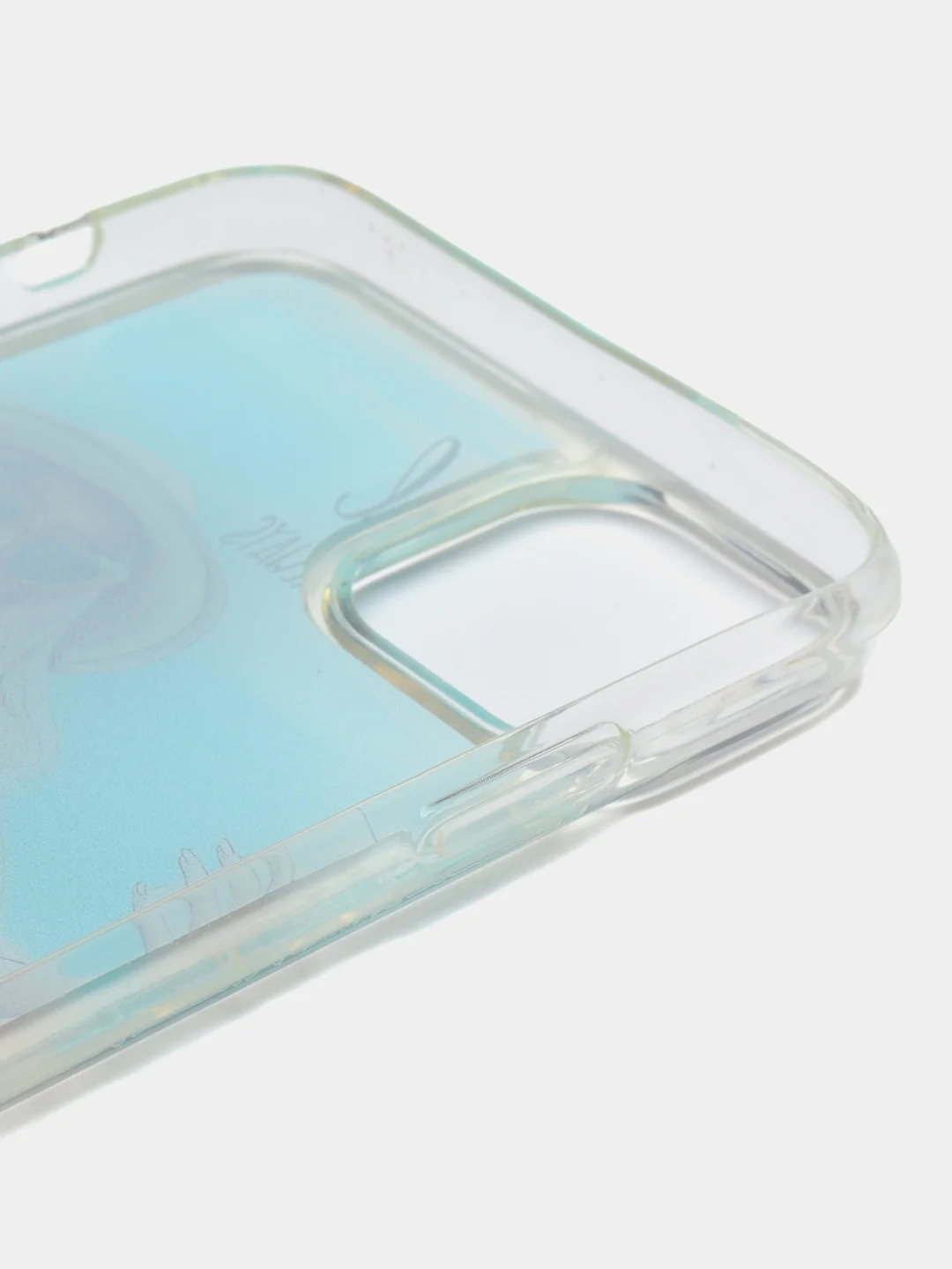 Серебряный чехол для Apple iPhone 11 Pro Max