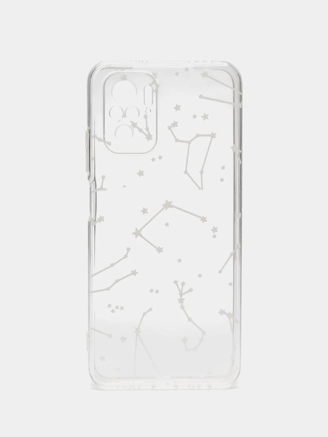 Прозрачный чехол на Xiaomi Redmi Note 10/Note 10S/Poco M5s / Сяоми Редми Нот 10/10С с рисунком