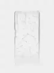 Прозрачный чехол на Xiaomi Redmi Note 10/Note 10S/Poco M5s / Сяоми Редми Нот 10/10С с рисунком