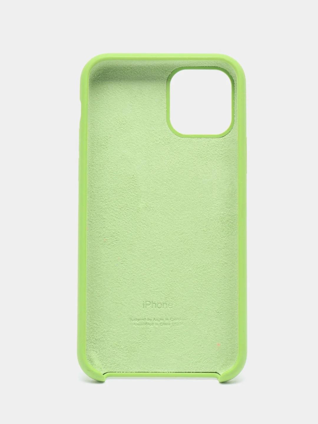 Пудровый чехол для iPhone 11 Pro