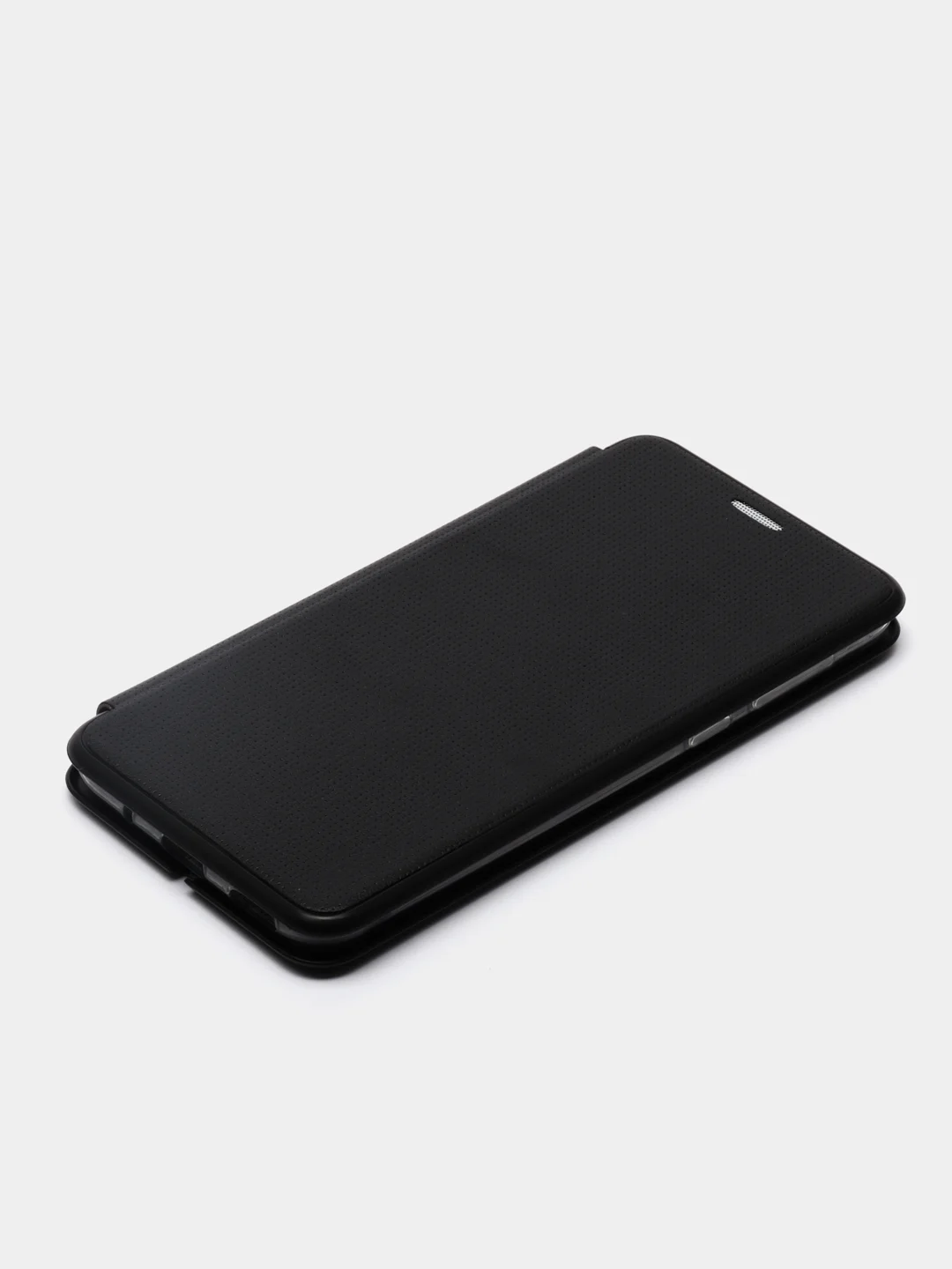Черный чехол-книжка Brera Like Me для "Huawei Nova 5i"