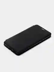 Черный чехол-книжка Brera Like Me для "Huawei Nova 5i"