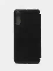 Черный чехол-книжка Brera Like Me для "Huawei Nova 5i"