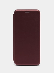 Чехол-книжка для Samsung Galaxy J 4 +, Samsung Galaxy J 4 Plus, Самсунг J 4+, экокожа